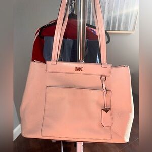 Light Pink Michael Kors Bag